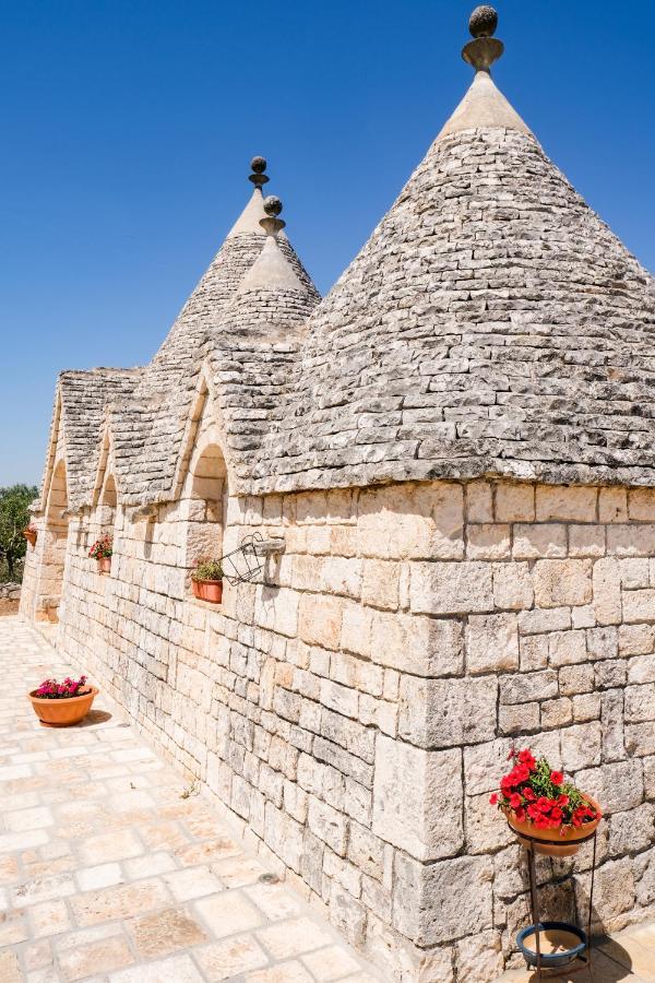 Trullo Elvira & Luigi Villa Monopoli Exterior photo