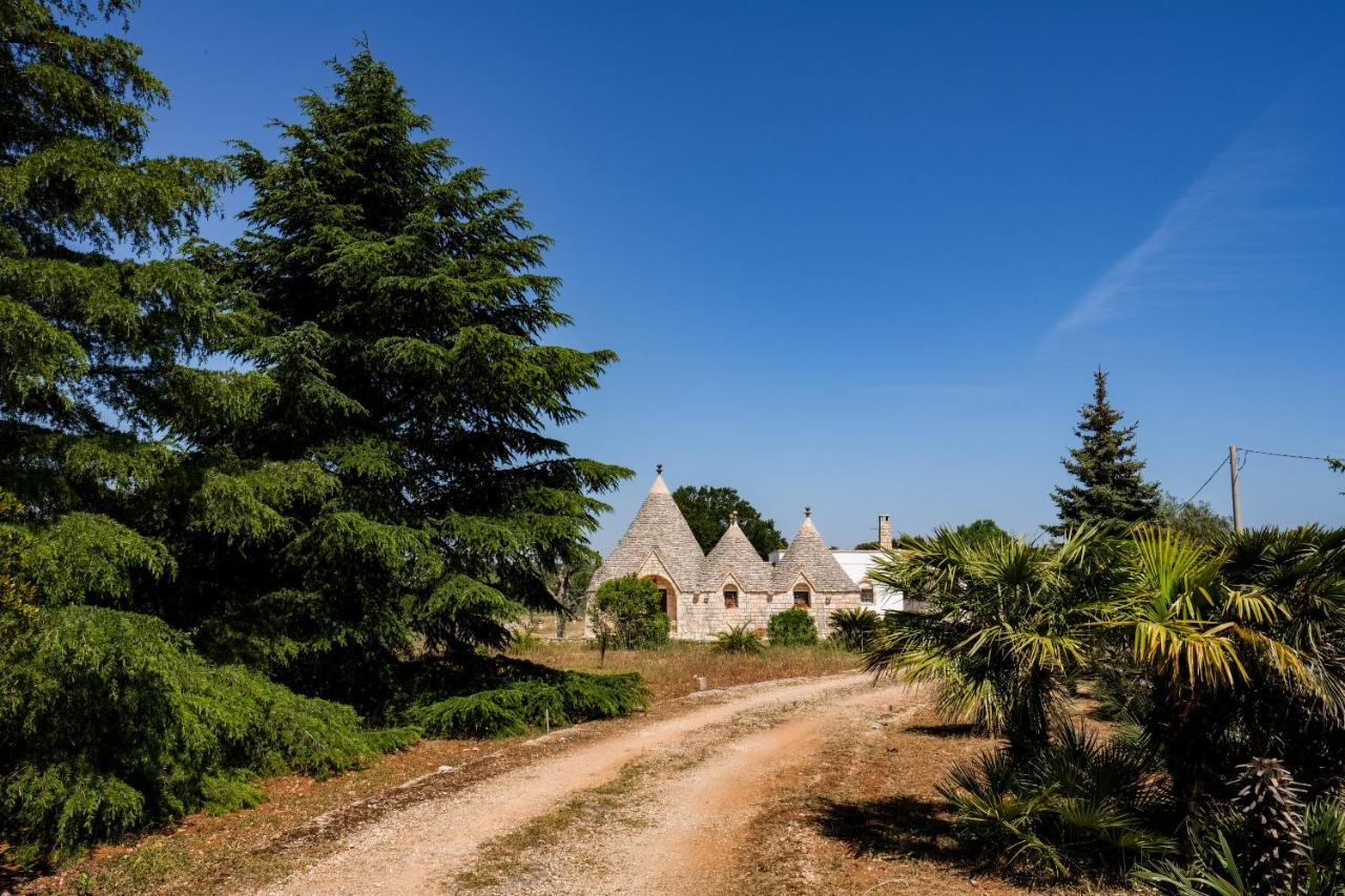 Trullo Elvira & Luigi Villa Monopoli Exterior photo