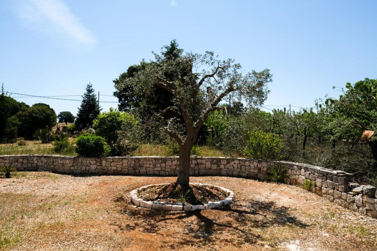 Trullo Elvira & Luigi Villa Monopoli Exterior photo