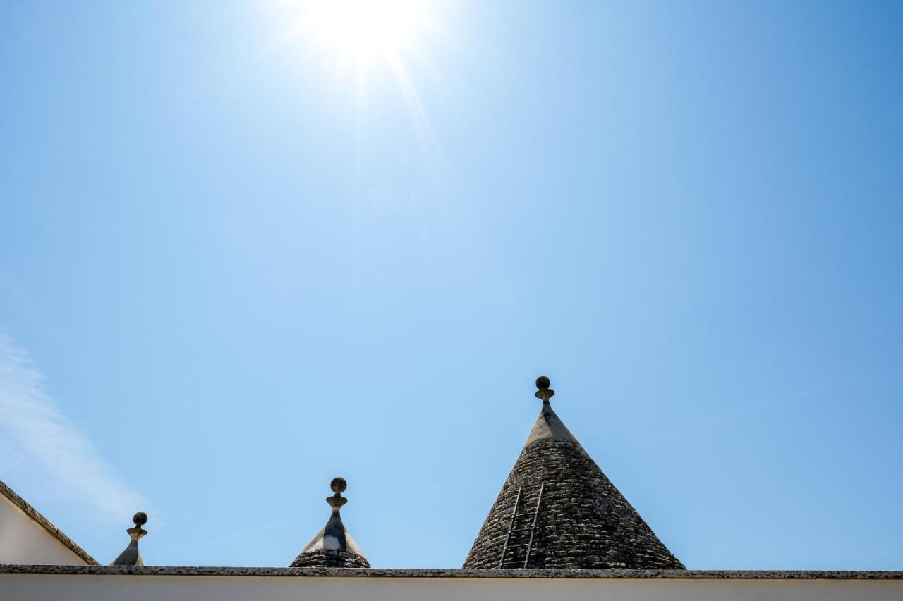 Trullo Elvira & Luigi Villa Monopoli Exterior photo