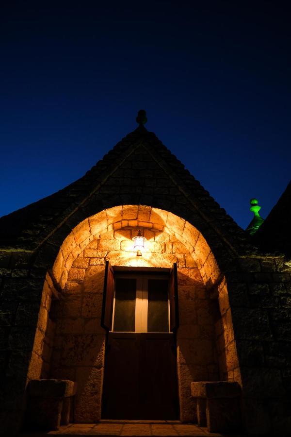 Trullo Elvira & Luigi Villa Monopoli Exterior photo