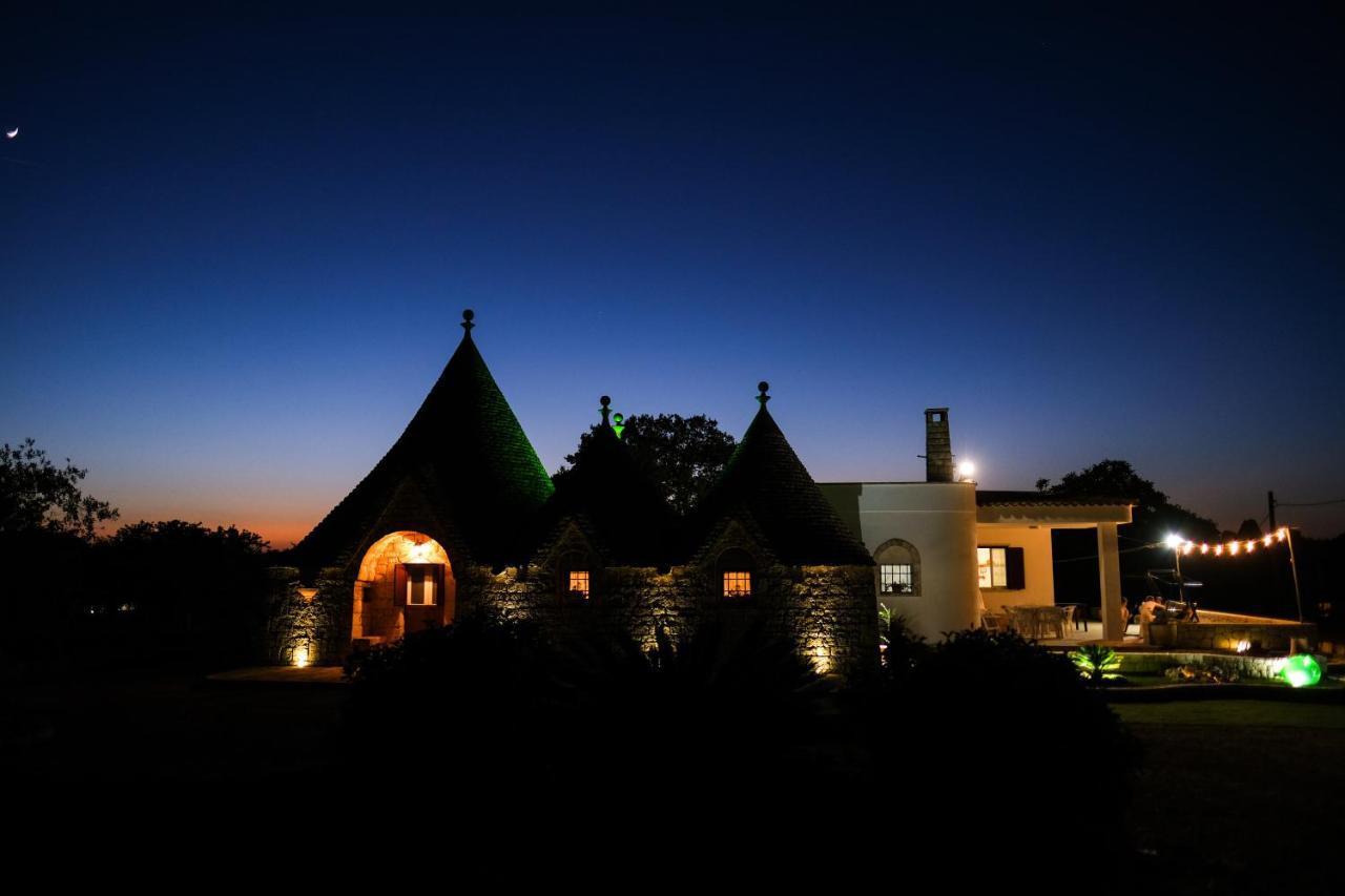 Trullo Elvira & Luigi Villa Monopoli Exterior photo