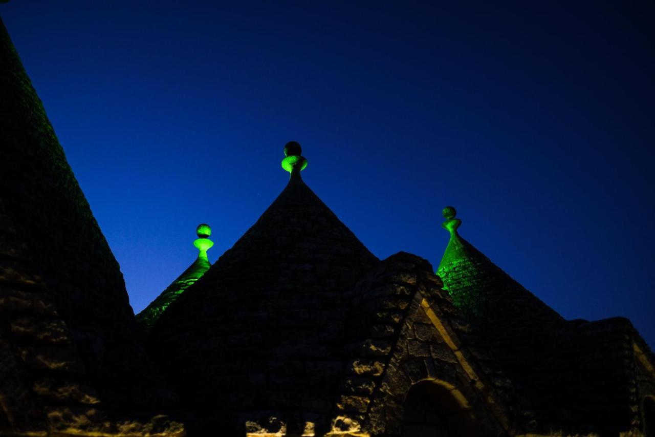 Trullo Elvira & Luigi Villa Monopoli Exterior photo