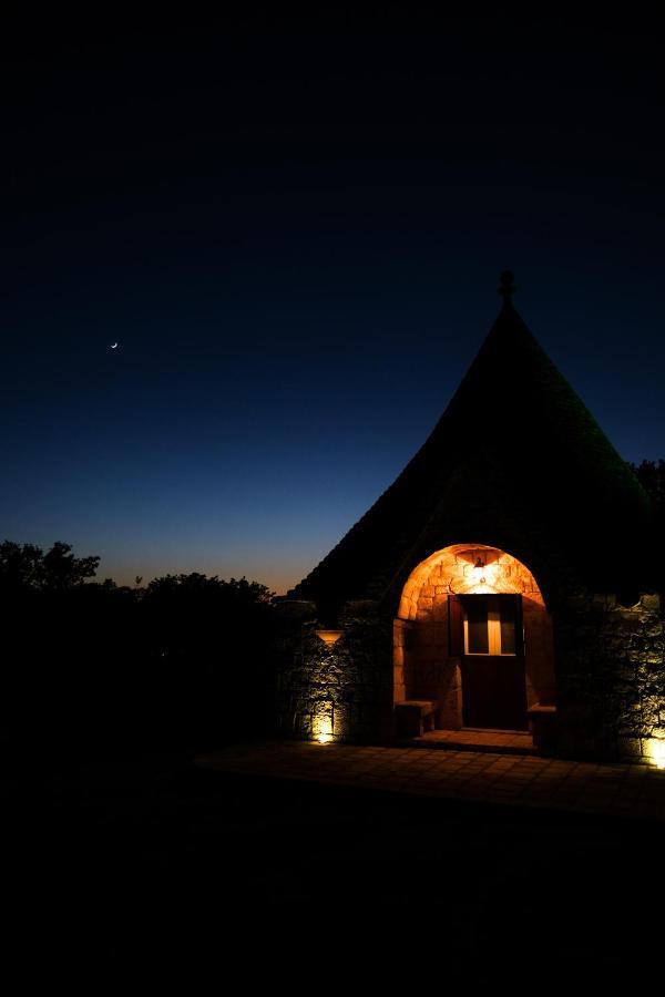 Trullo Elvira & Luigi Villa Monopoli Exterior photo