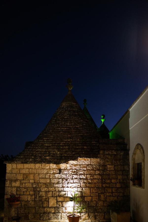 Trullo Elvira & Luigi Villa Monopoli Exterior photo