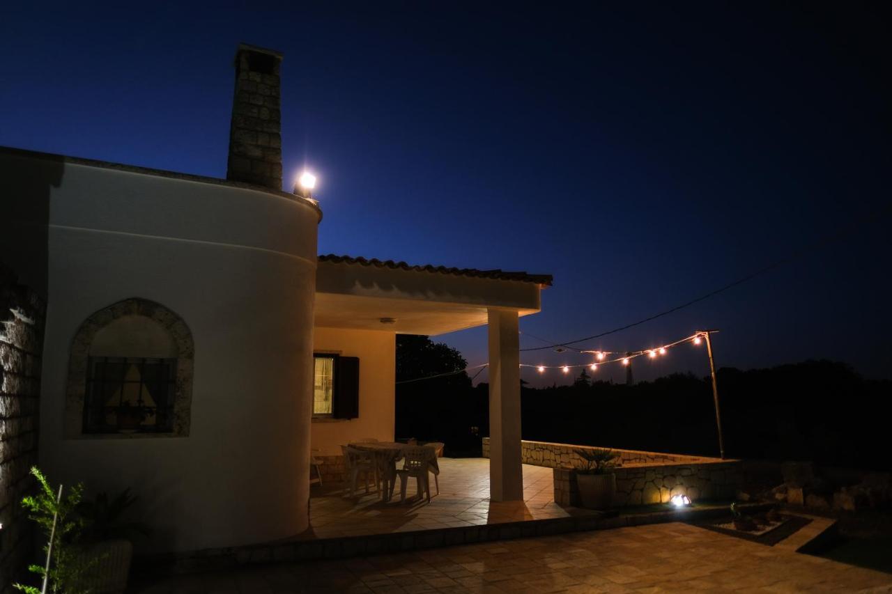 Trullo Elvira & Luigi Villa Monopoli Exterior photo