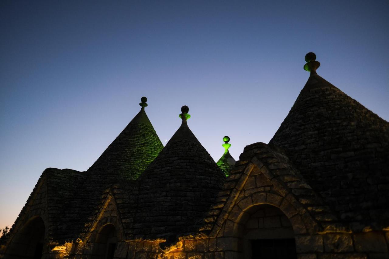 Trullo Elvira & Luigi Villa Monopoli Exterior photo